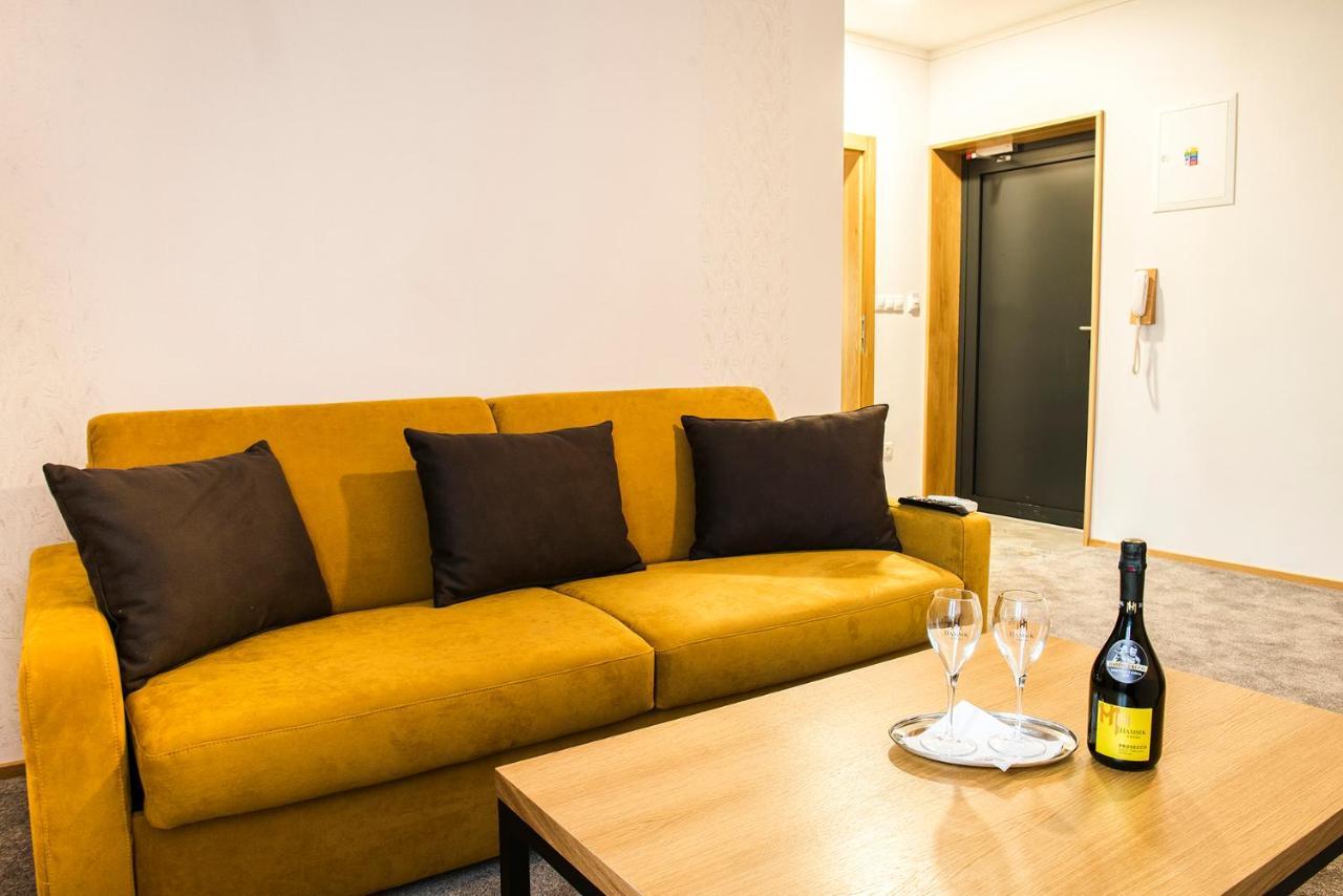 Penzion & Wellness Meridiana Bojnice Rezort Exterior foto