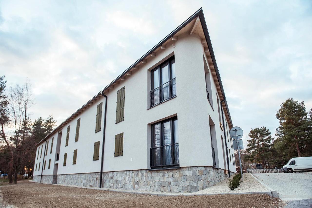 Penzion & Wellness Meridiana Bojnice Rezort Exterior foto